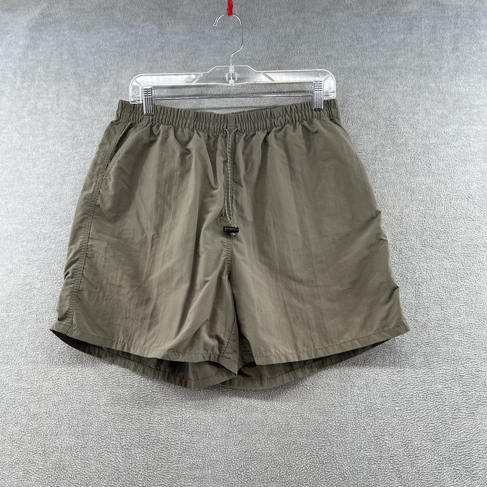 mountain equipment coop Womens Size XL green outdoor fast dry Shorts